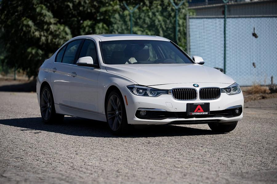 2016 BMW 3-Series