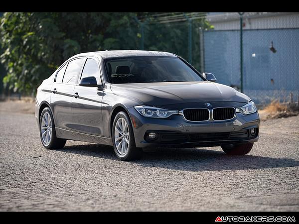 2017 BMW 3-Series