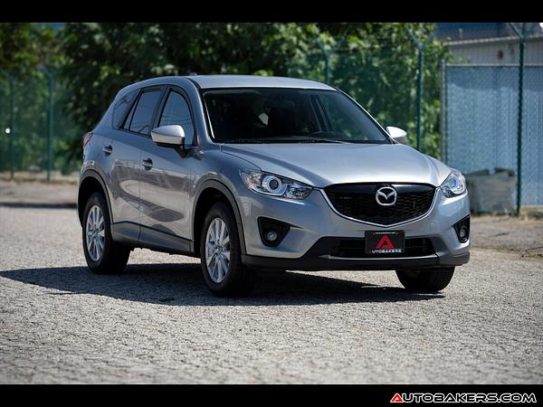 2014 Mazda CX-5