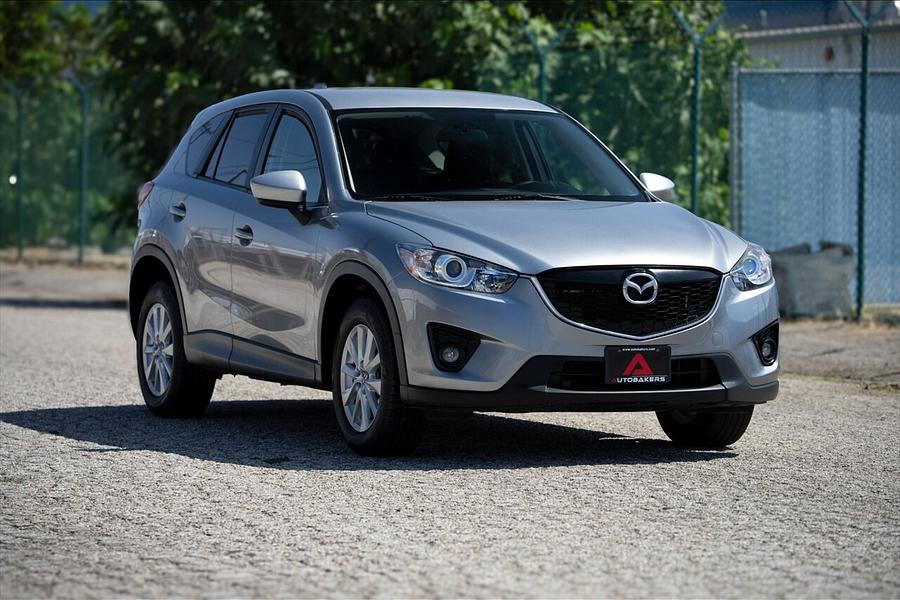 2014 Mazda CX-5