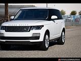 2020 Land Rover Range Rover photo 8