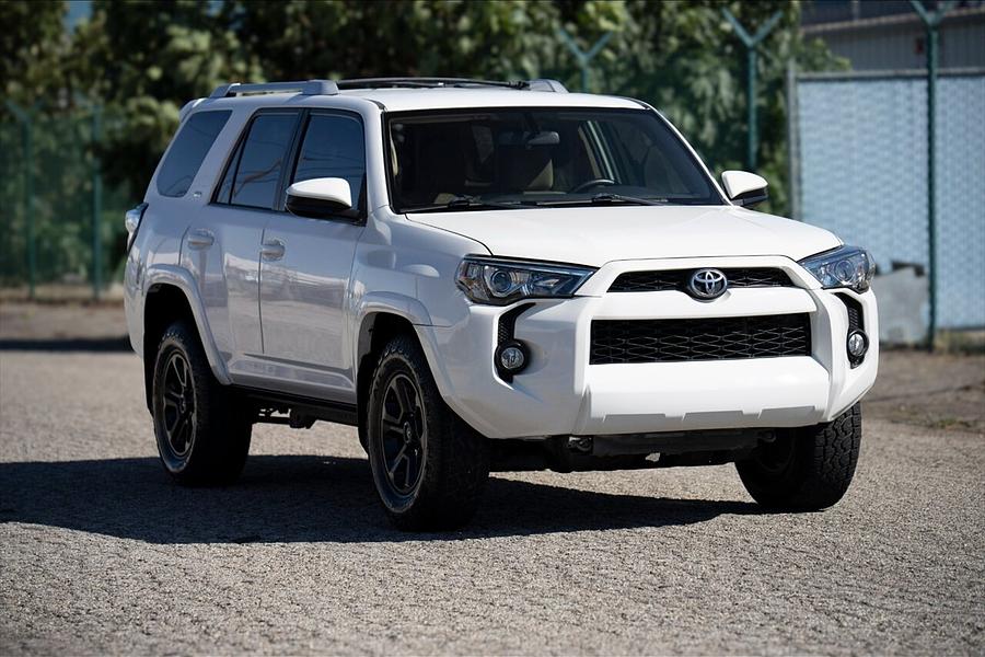 2016 Toyota 4Runner