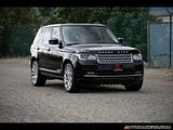 2014 Land Rover Range Rover photo 1