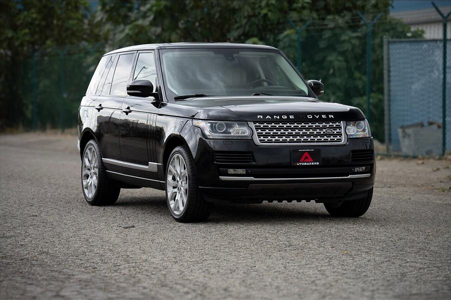 2014 Land Rover Range Rover