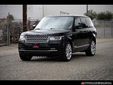 2014 Land Rover Range Rover photo 3