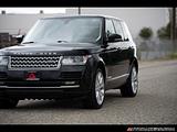 2014 Land Rover Range Rover photo 8