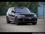 2019 Land Rover Range Rover Sport photo 1