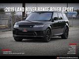 2019 Land Rover Range Rover Sport photo 3