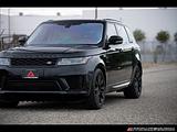2019 Land Rover Range Rover Sport photo 8