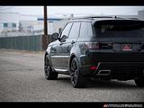 2019 Land Rover Range Rover Sport photo 9