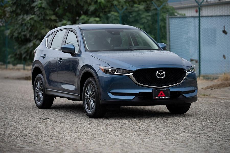 2017 Mazda CX-5