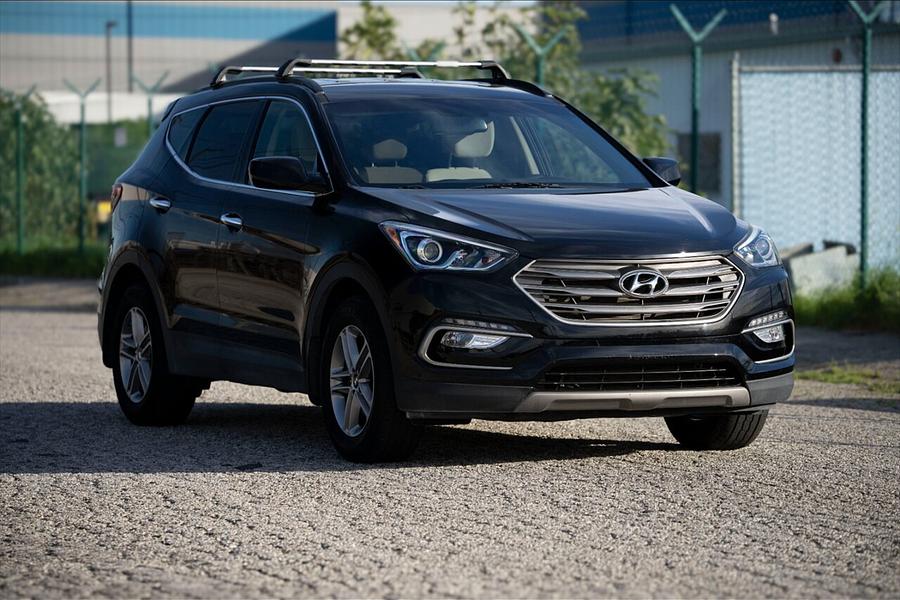 2017 Hyundai SANTA FE Sport