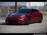 2014 Porsche Panamera photo 3