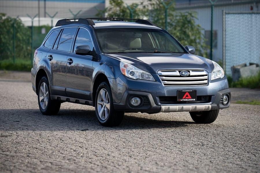 2013 Subaru Outback
