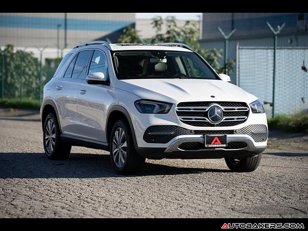 2020 Mercedes-Benz GLE-Class