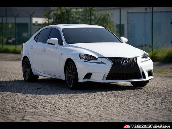 2014 Lexus IS