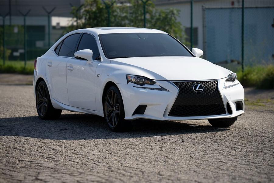 2014 Lexus IS