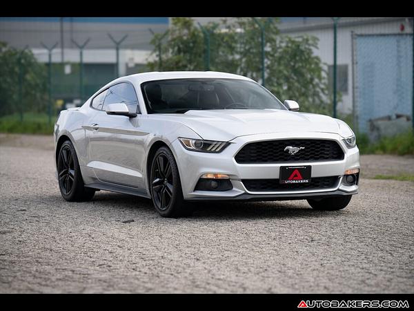 2016 Ford Mustang