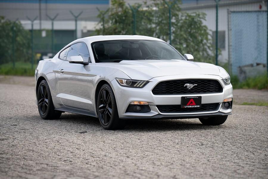 2016 Ford Mustang