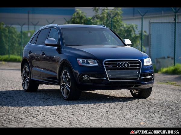 2014 Audi SQ5