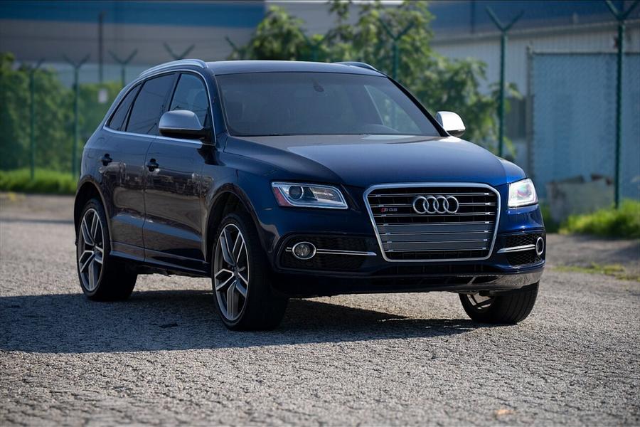2014 Audi SQ5