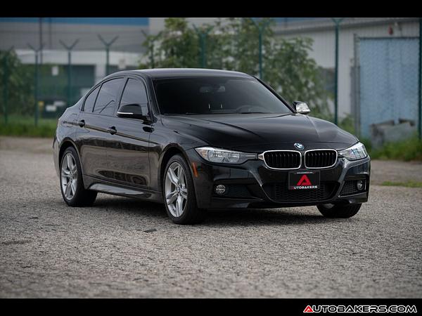 2017 BMW 3-Series