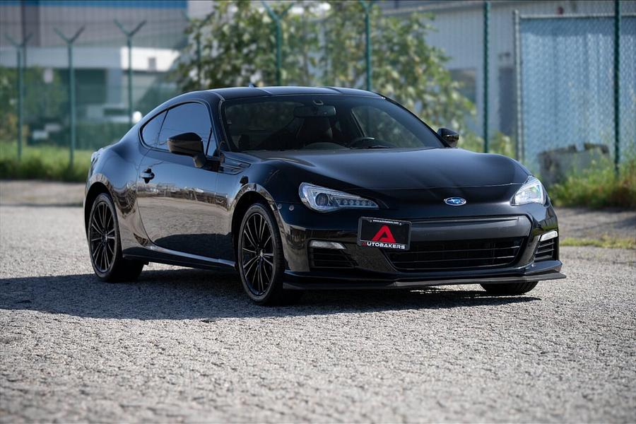 2014 Subaru BRZ
