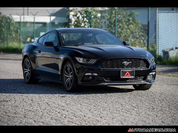 2017 Ford Mustang