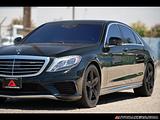 2015 Mercedes-Benz S-Class photo 8
