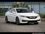 2016 Honda Accord photo 1