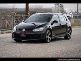 2015 Volkswagen Golf GTI photo 3
