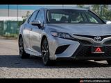 2018 Toyota Camry photo 7