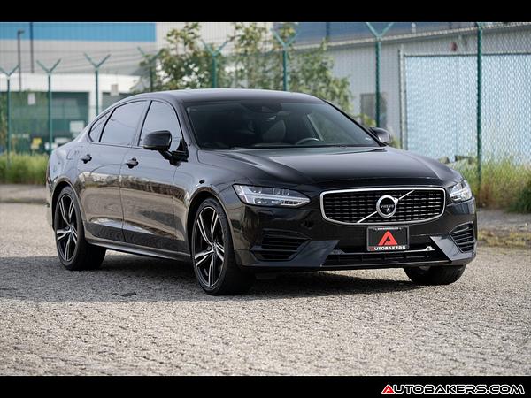 2020 Volvo S90