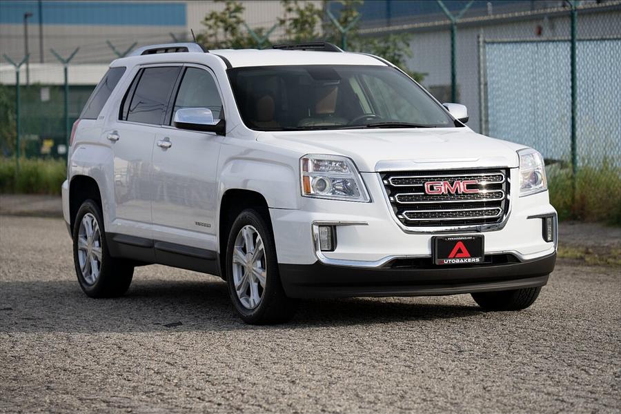 2016 GMC Terrain