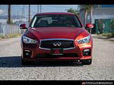 2014 INFINITI Q50 Hybrid photo 2