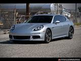 2014 Porsche Panamera photo 3