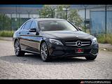 2015 Mercedes-Benz C-Class photo 1