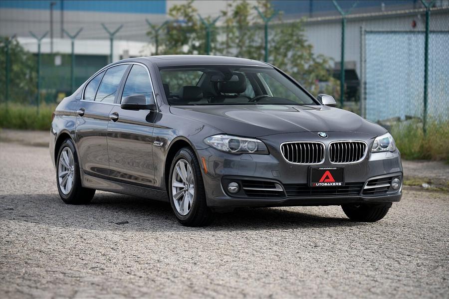 2015 BMW 5-Series