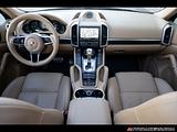 2015 Porsche Cayenne photo 16