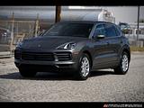 2019 Porsche Cayenne photo 3