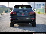 2015 Porsche Cayenne photo 5