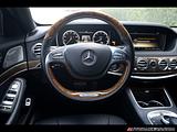 2014 Mercedes-Benz S-Class photo 14