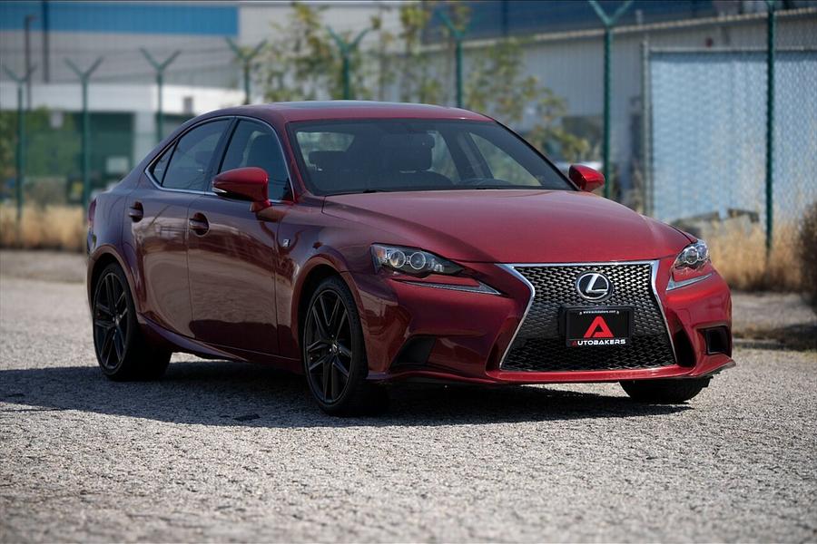 2014 Lexus IS