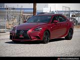 2014 Lexus IS photo 3