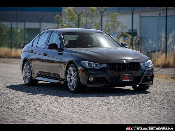 2015 BMW 3-Series
