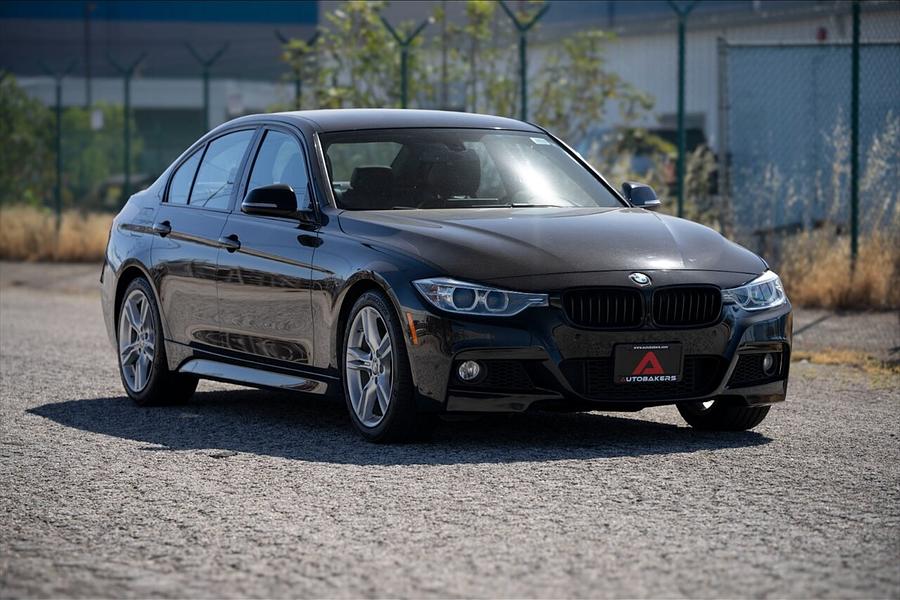 2015 BMW 3-Series