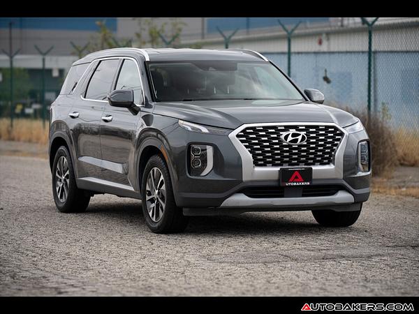 2022 Hyundai PALISADE